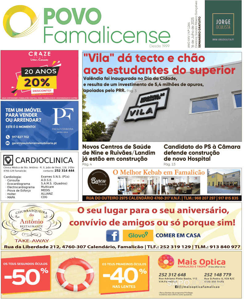 O Povo Famalicense