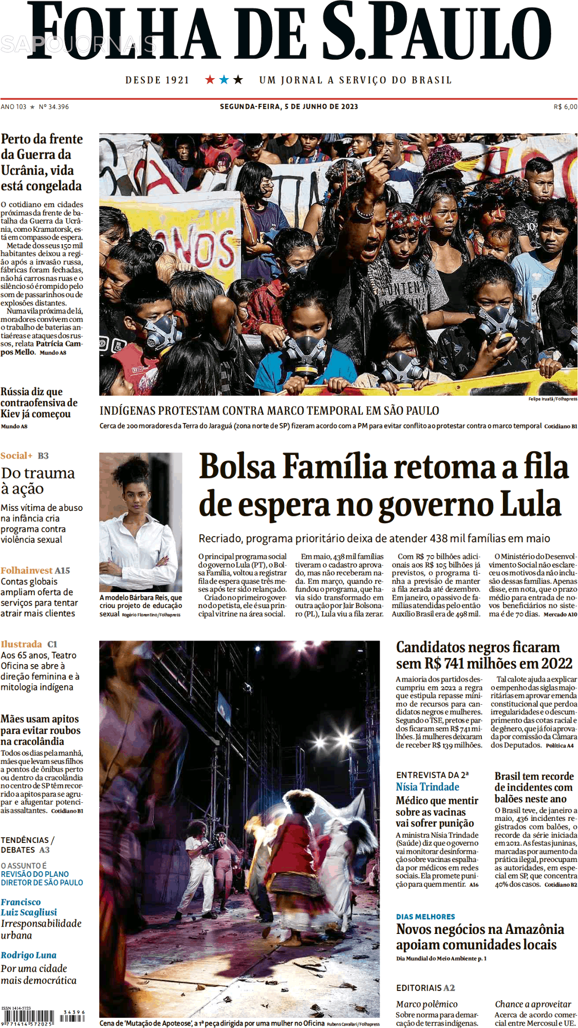 Folha de S. Paulo