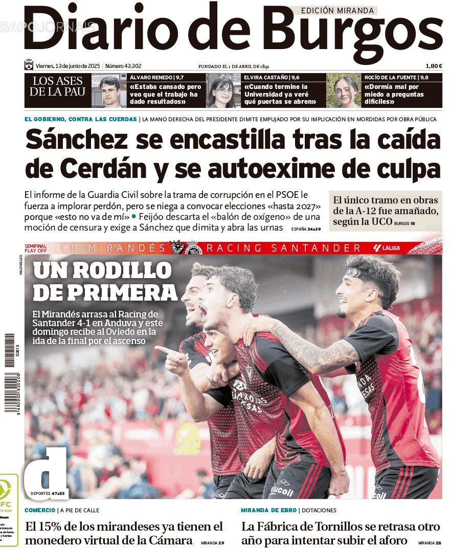 Diario de Burgos