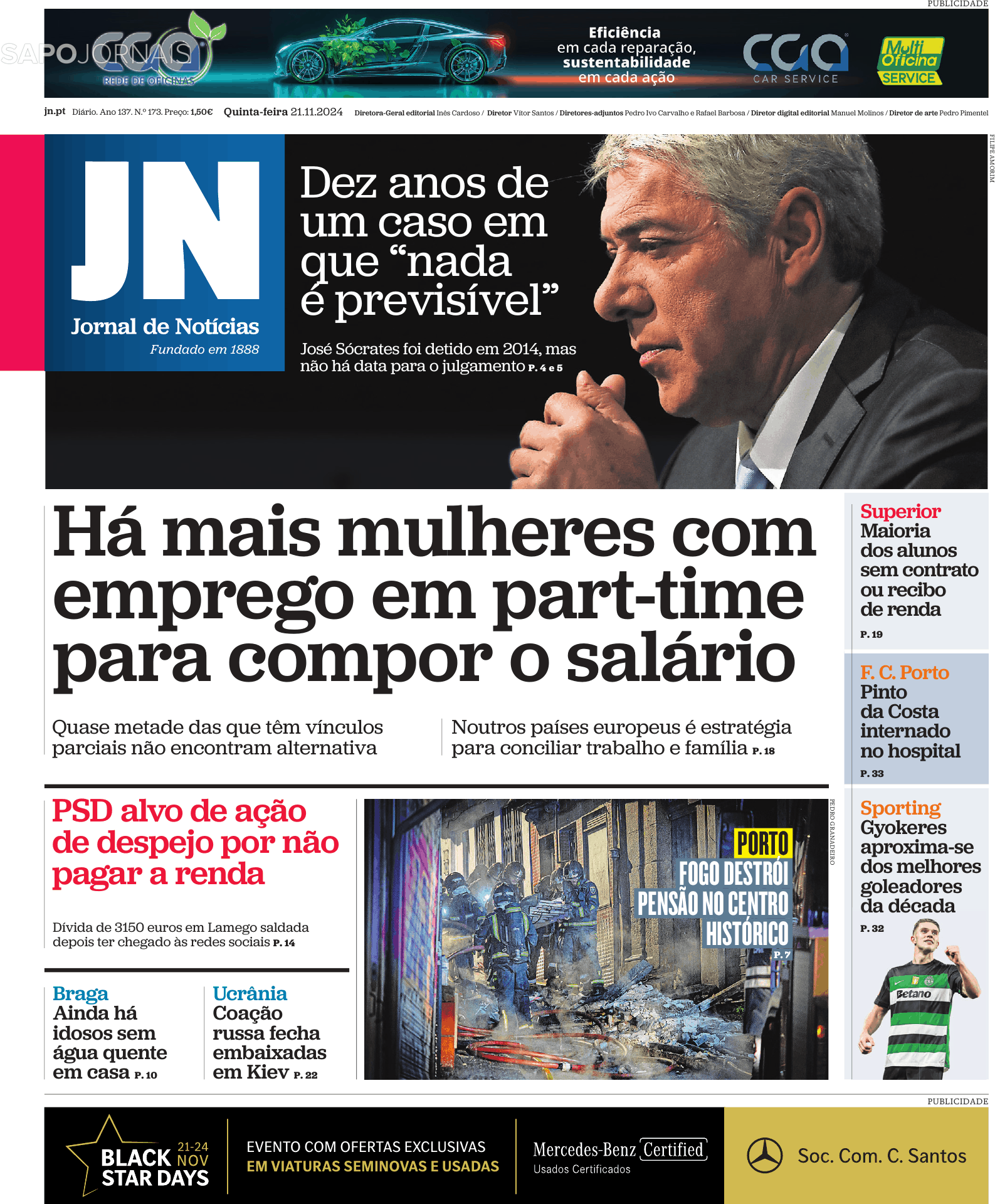 Jornal de Notícias