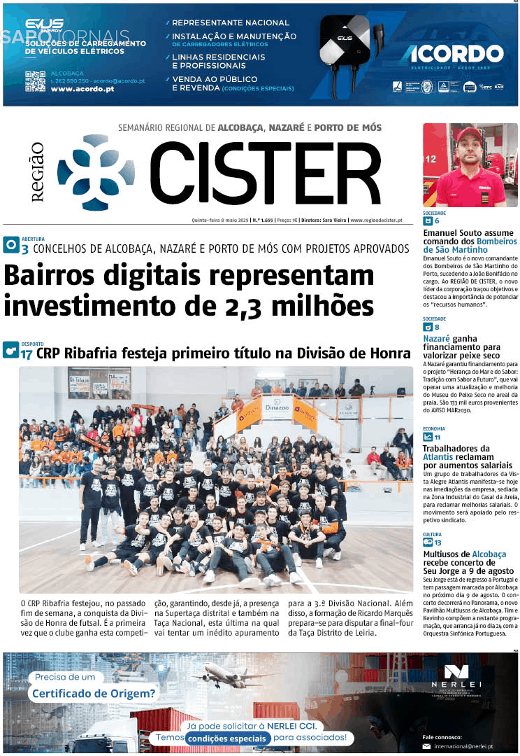 Região de Cister