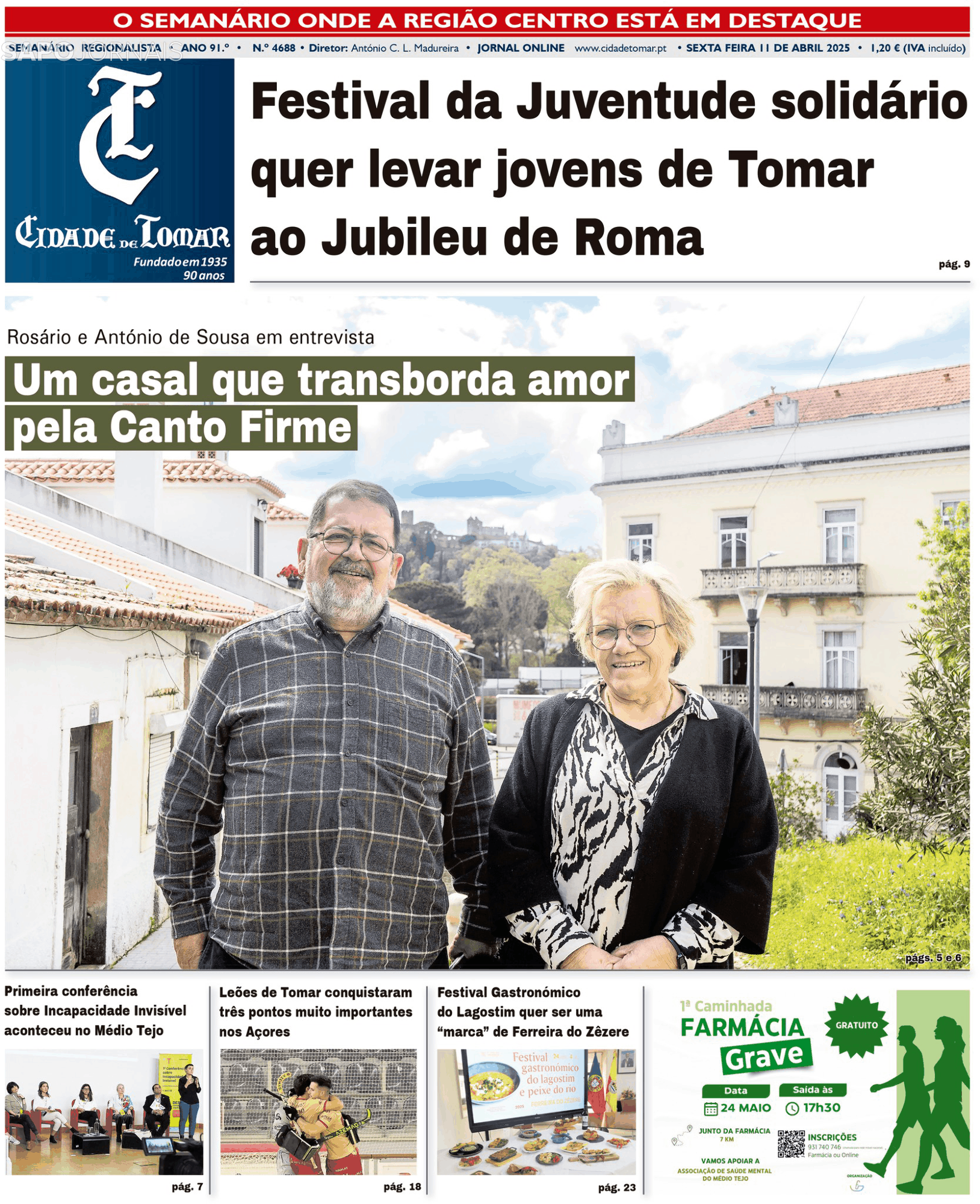 Cidade de Tomar