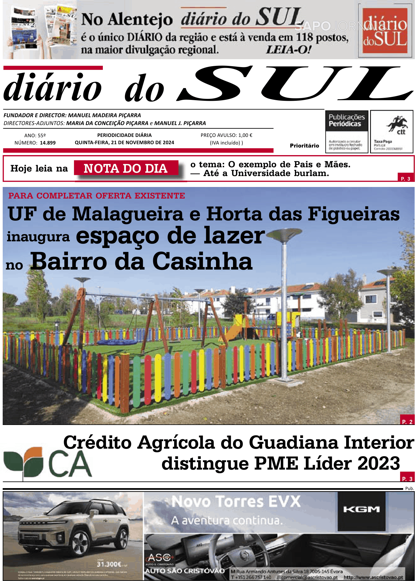 Diário do Sul