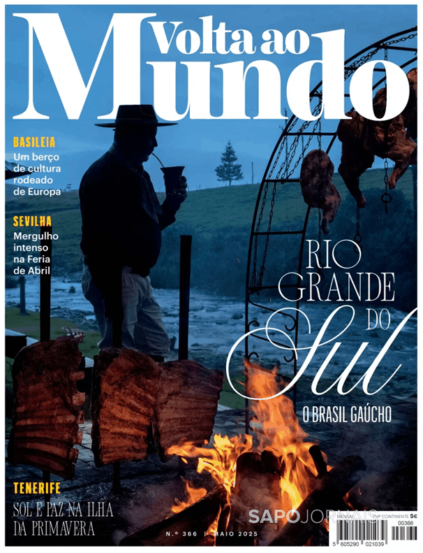 Volta ao Mundo