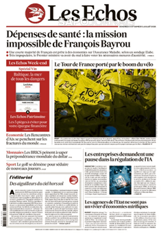 Les Echos