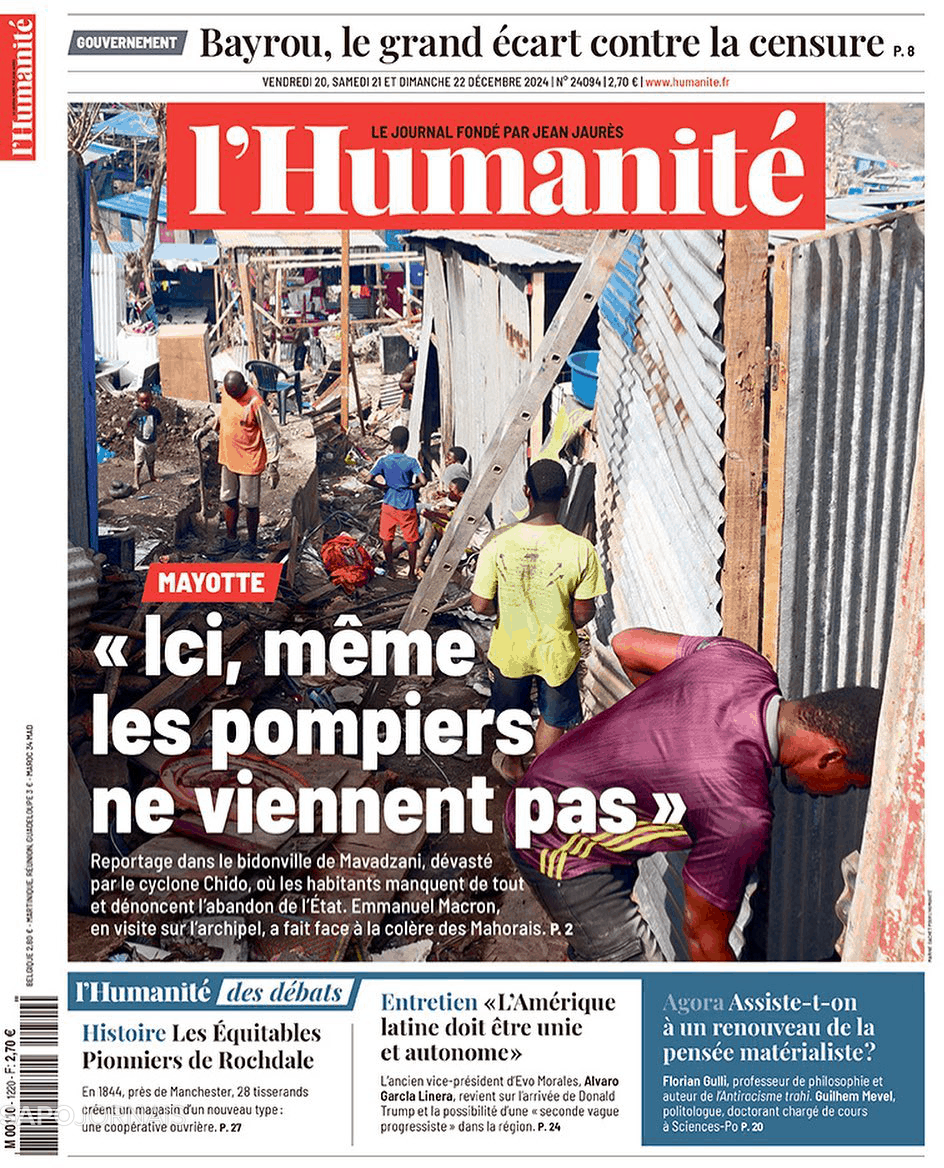 L'Humanité