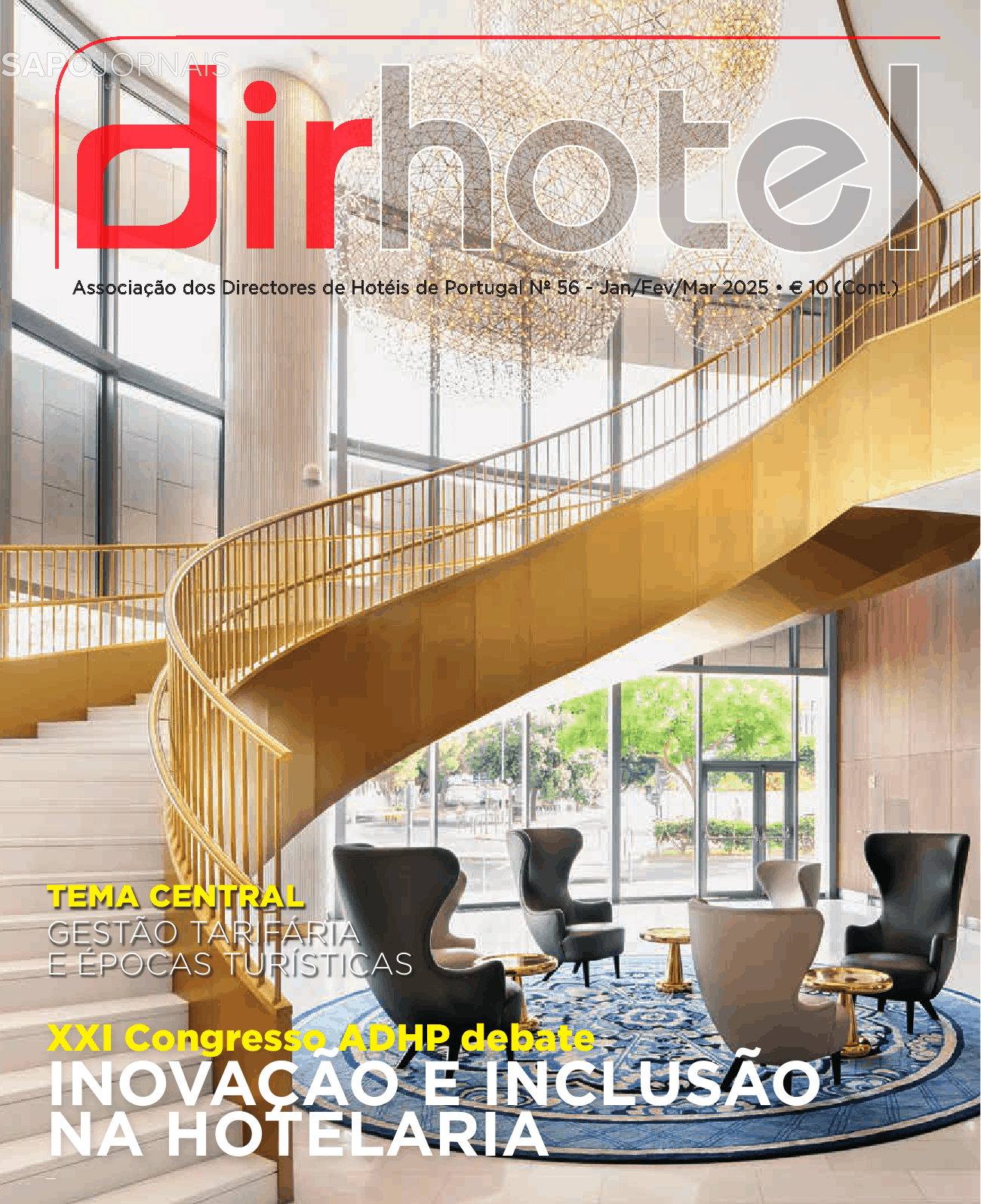 Revista Dirhotel