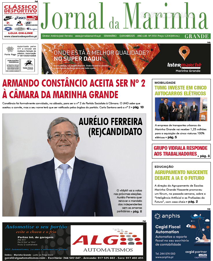 Jornal da Marinha Grande