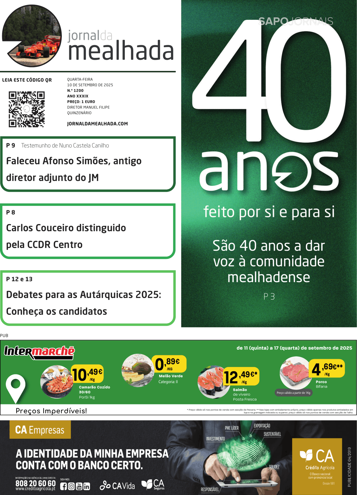 Jornal da Mealhada