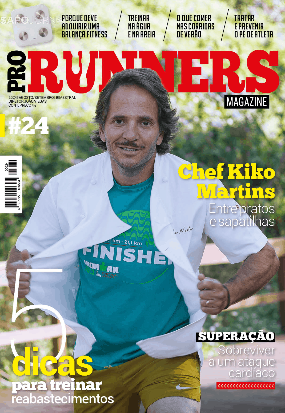 Pro Runners Magazine
