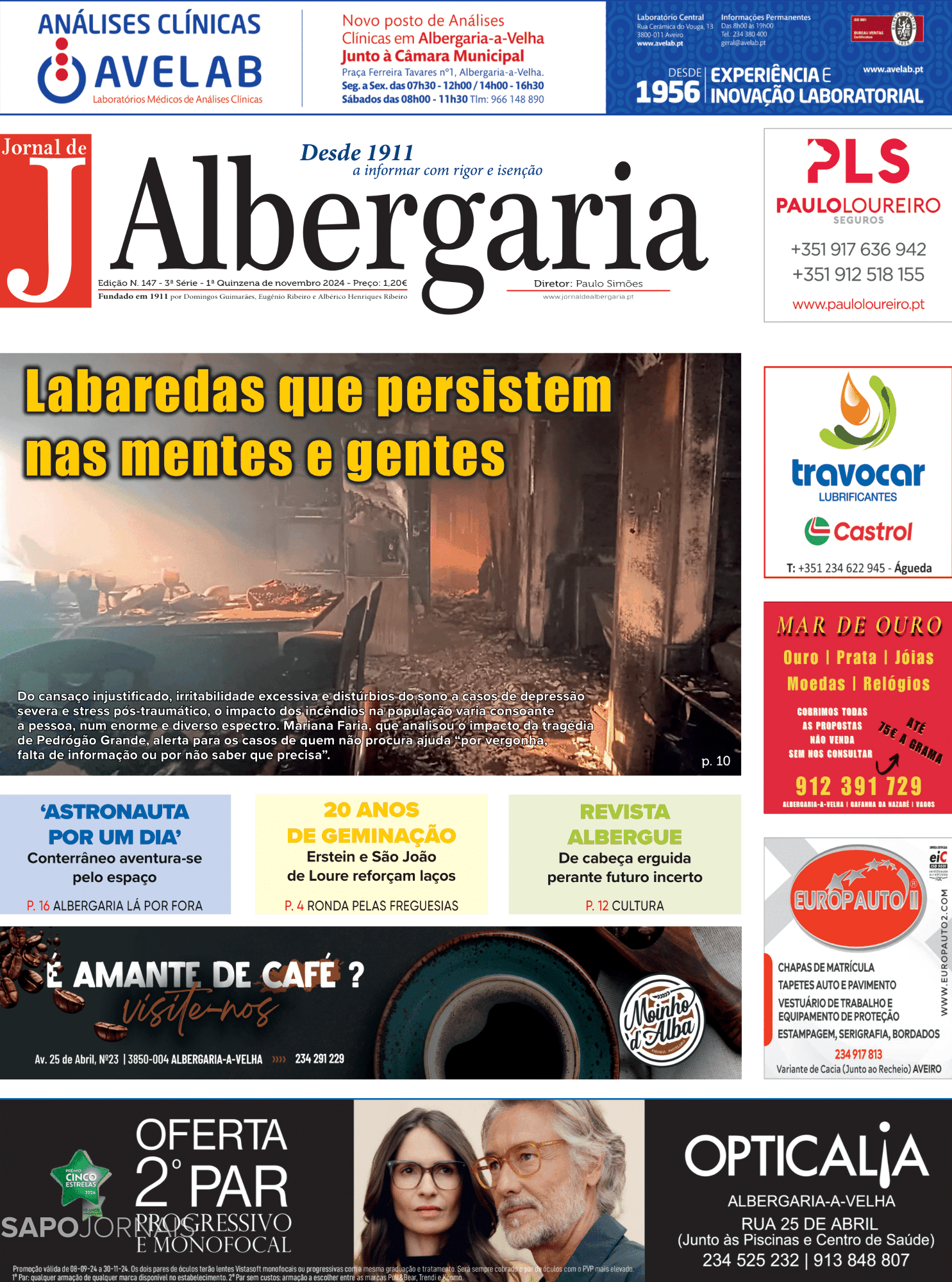 Jornal de Albergaria