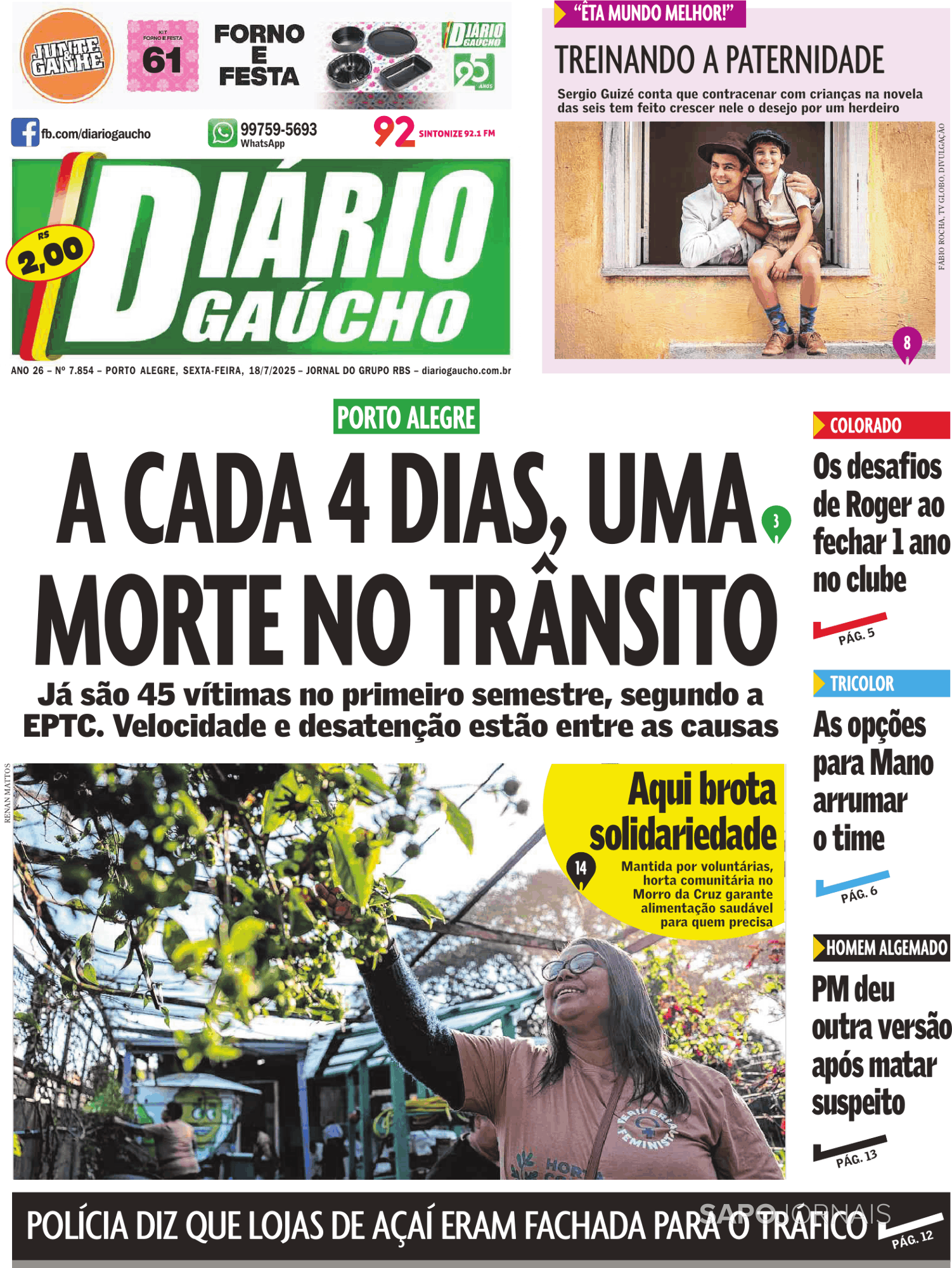 Diário Gaúcho