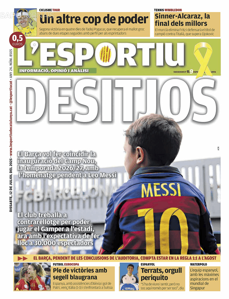 L'esportiu