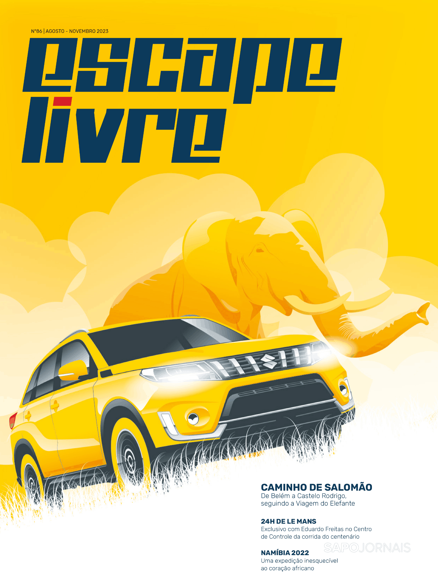 Escape Livre Magazine