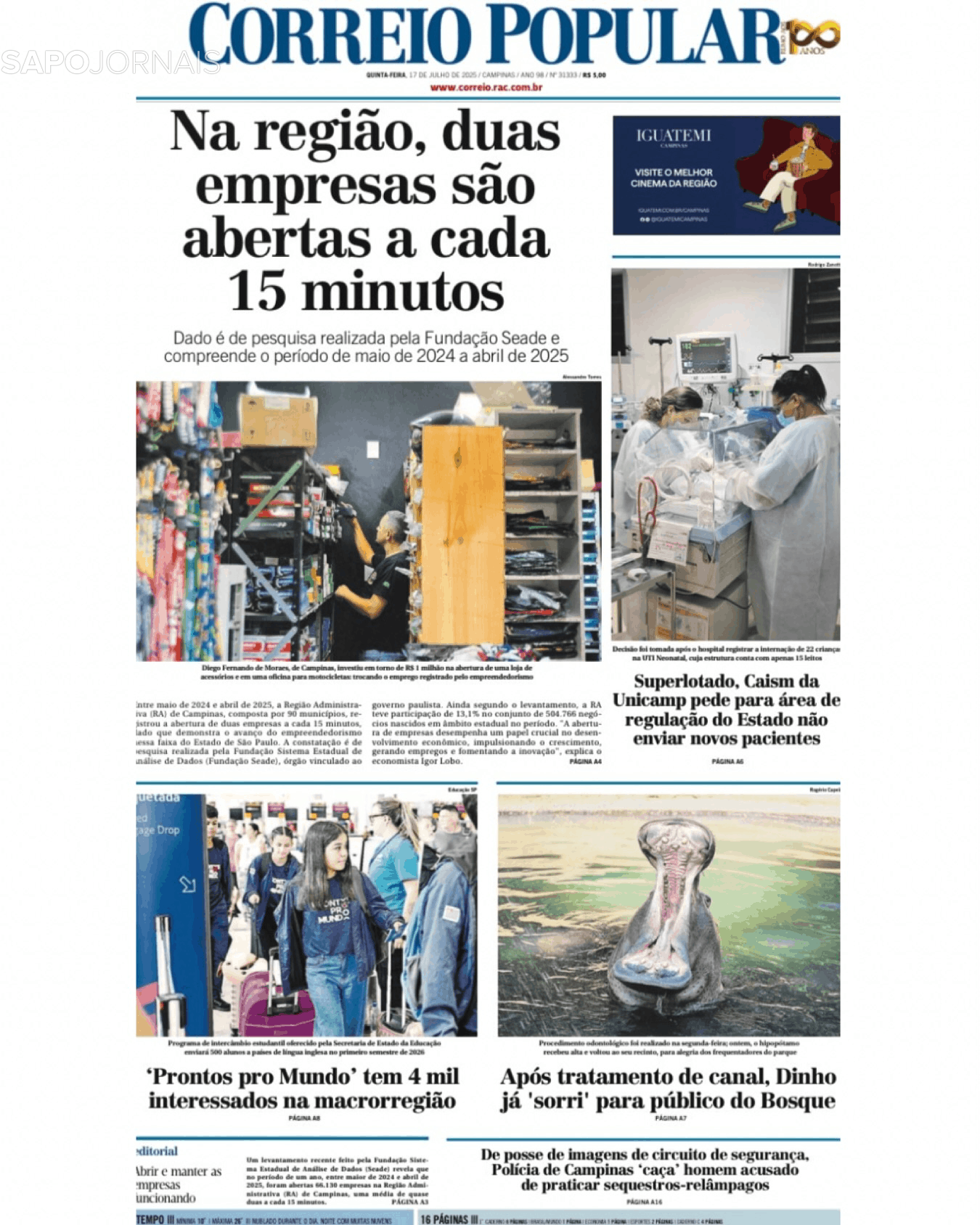 Correio Popular