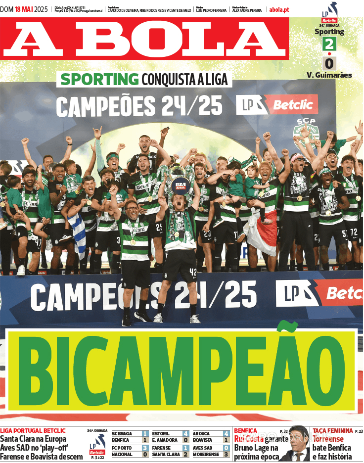 A Bola