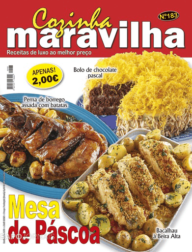 Cozinha Maravilha