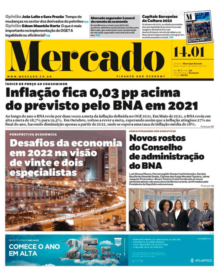 Jornal Mercado