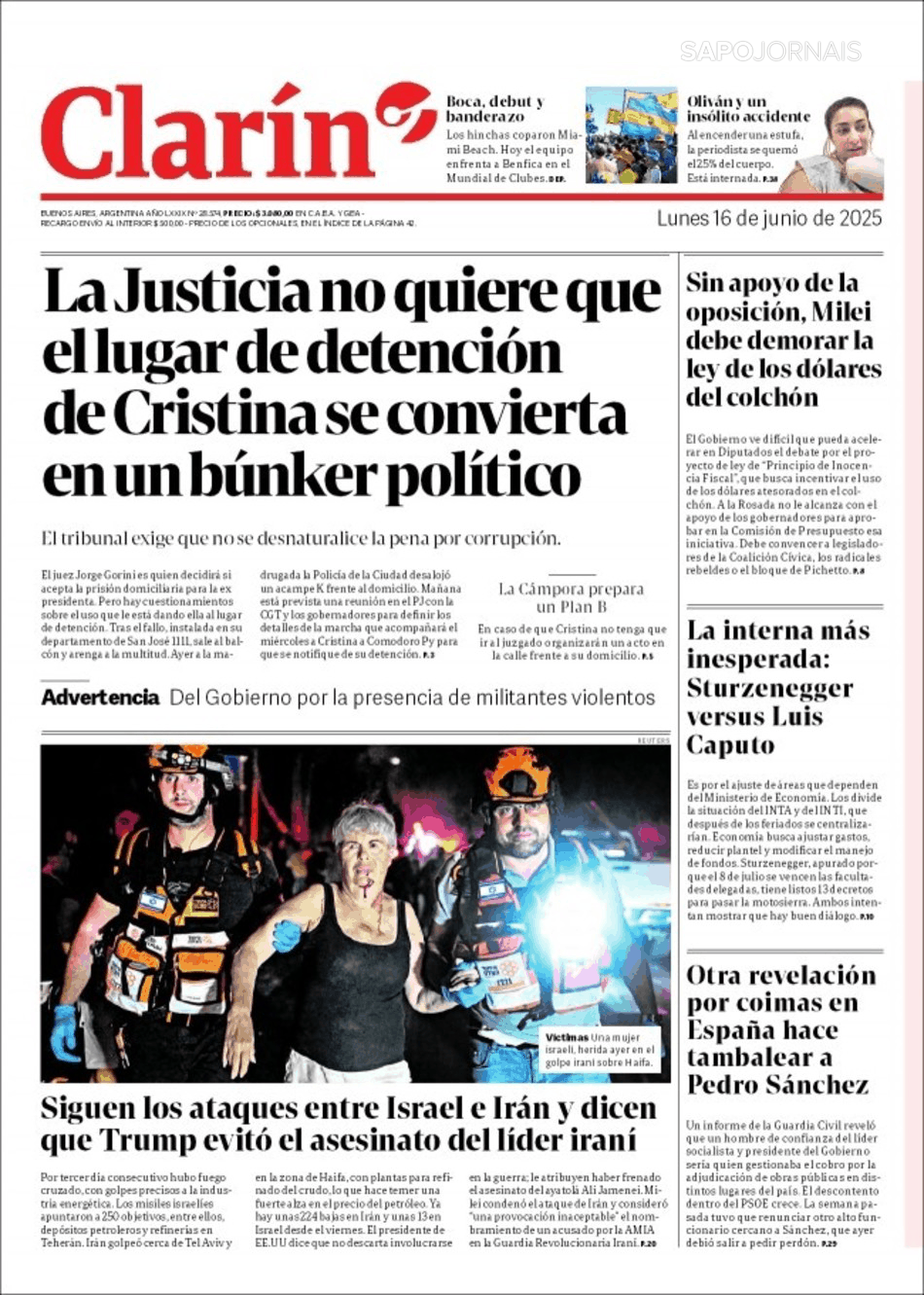 Clarín