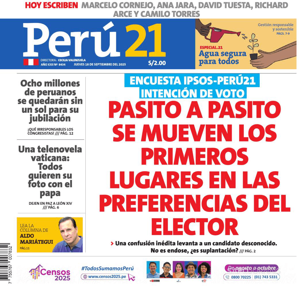 Perú 21