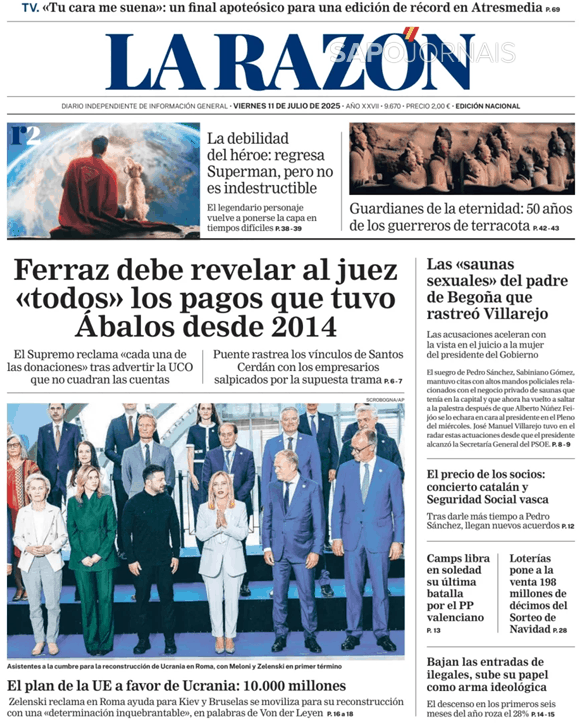La Razón
