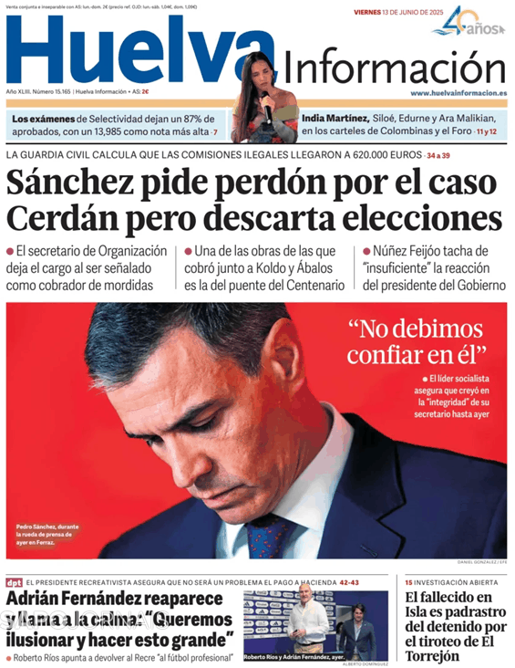Huelva Información