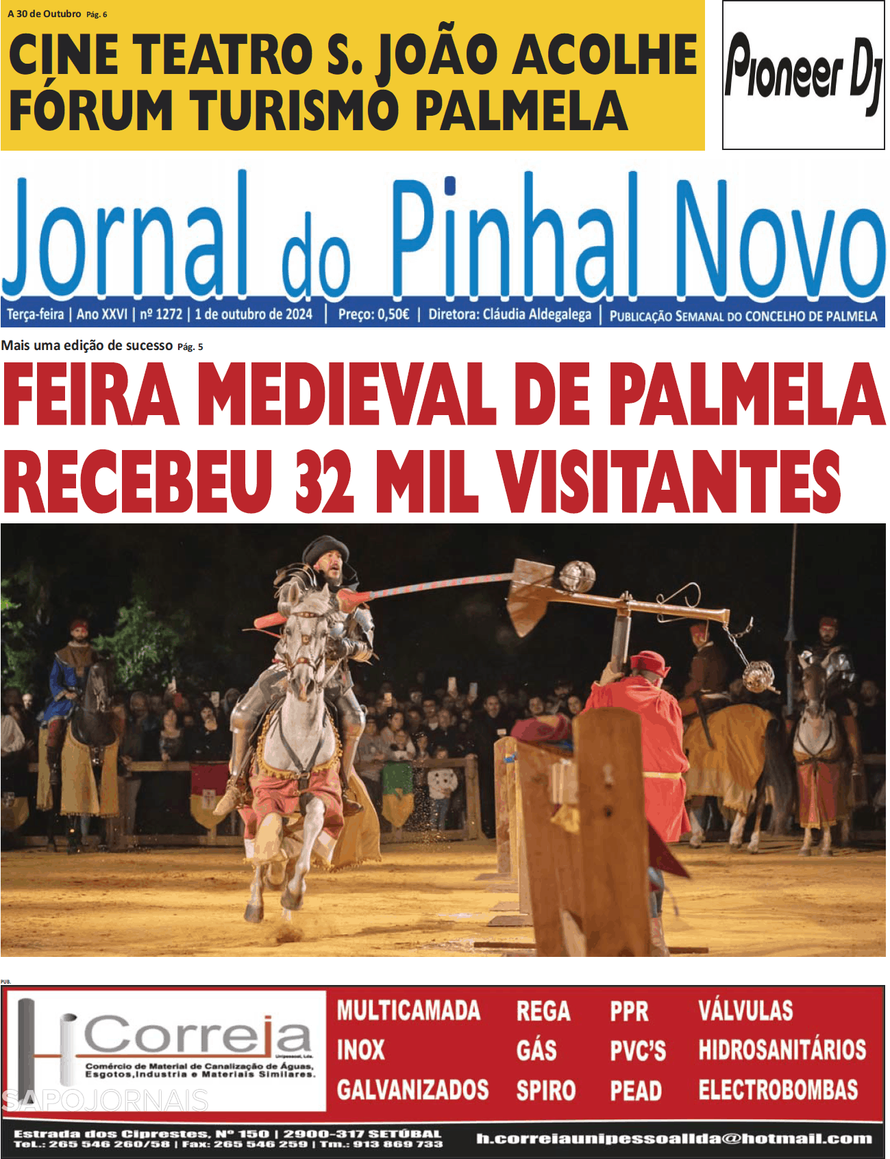 Jornal do Pinhal Novo