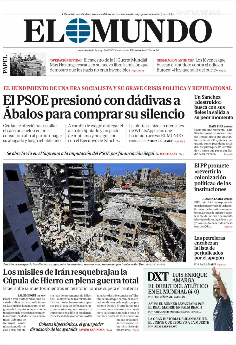 El Mundo