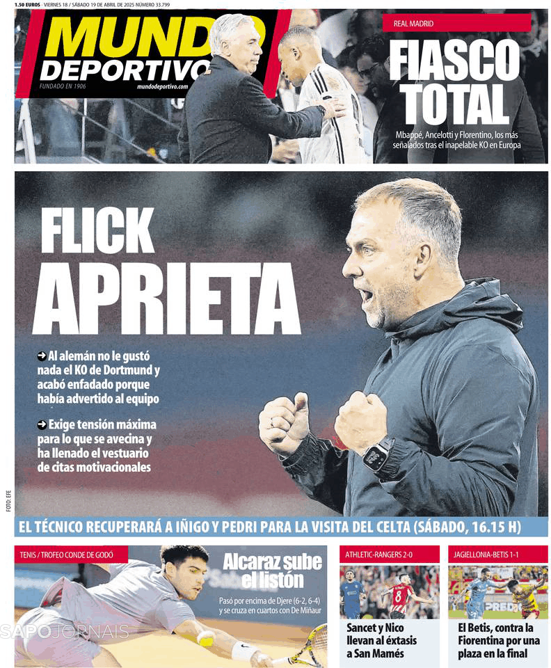 Mundo Deportivo