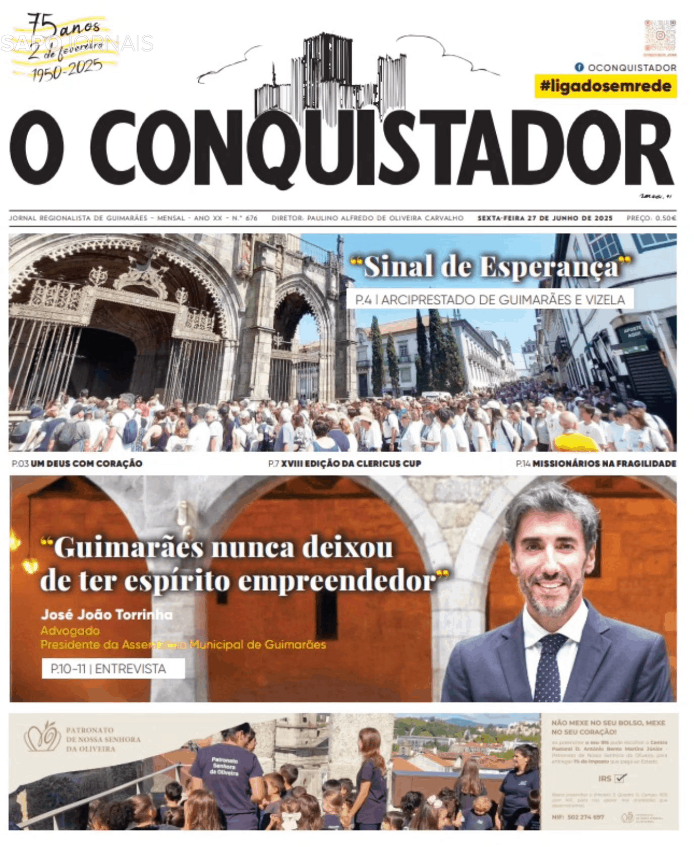 O Conquistador
