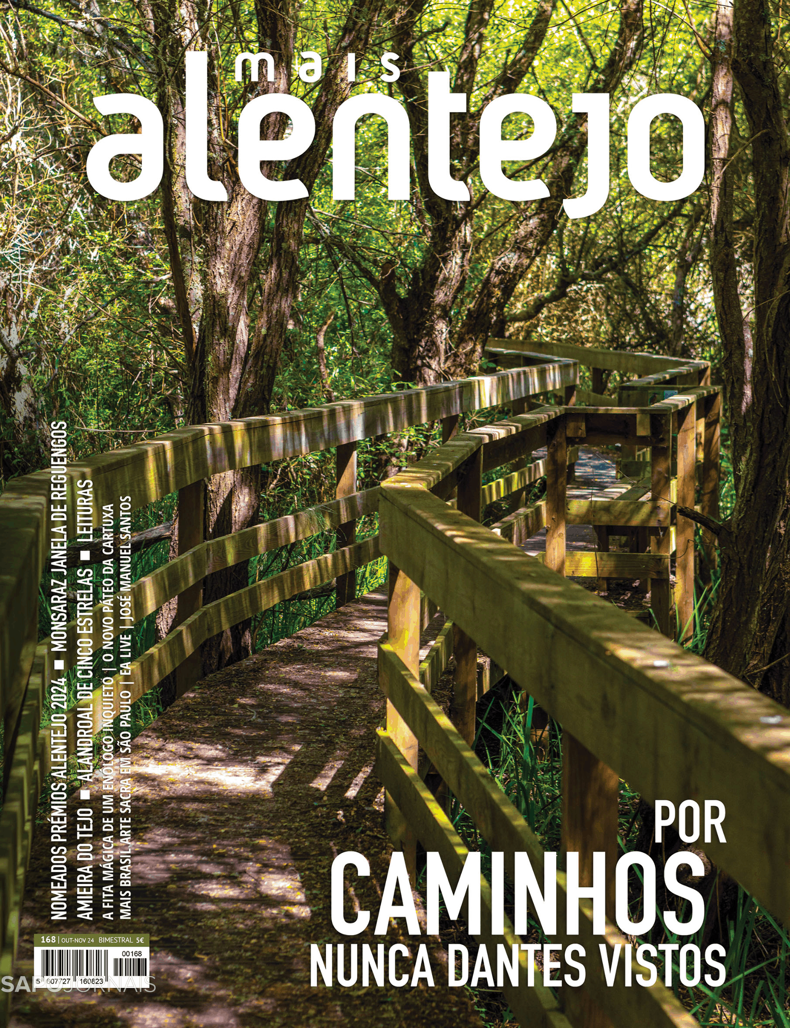 Revista Mais Alentejo