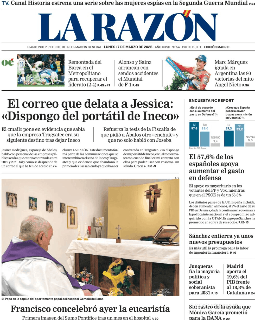 La Razón