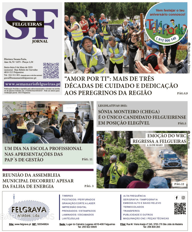 Semanário Felgueiras