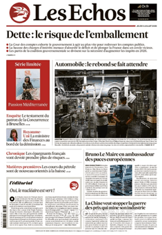 Les Echos