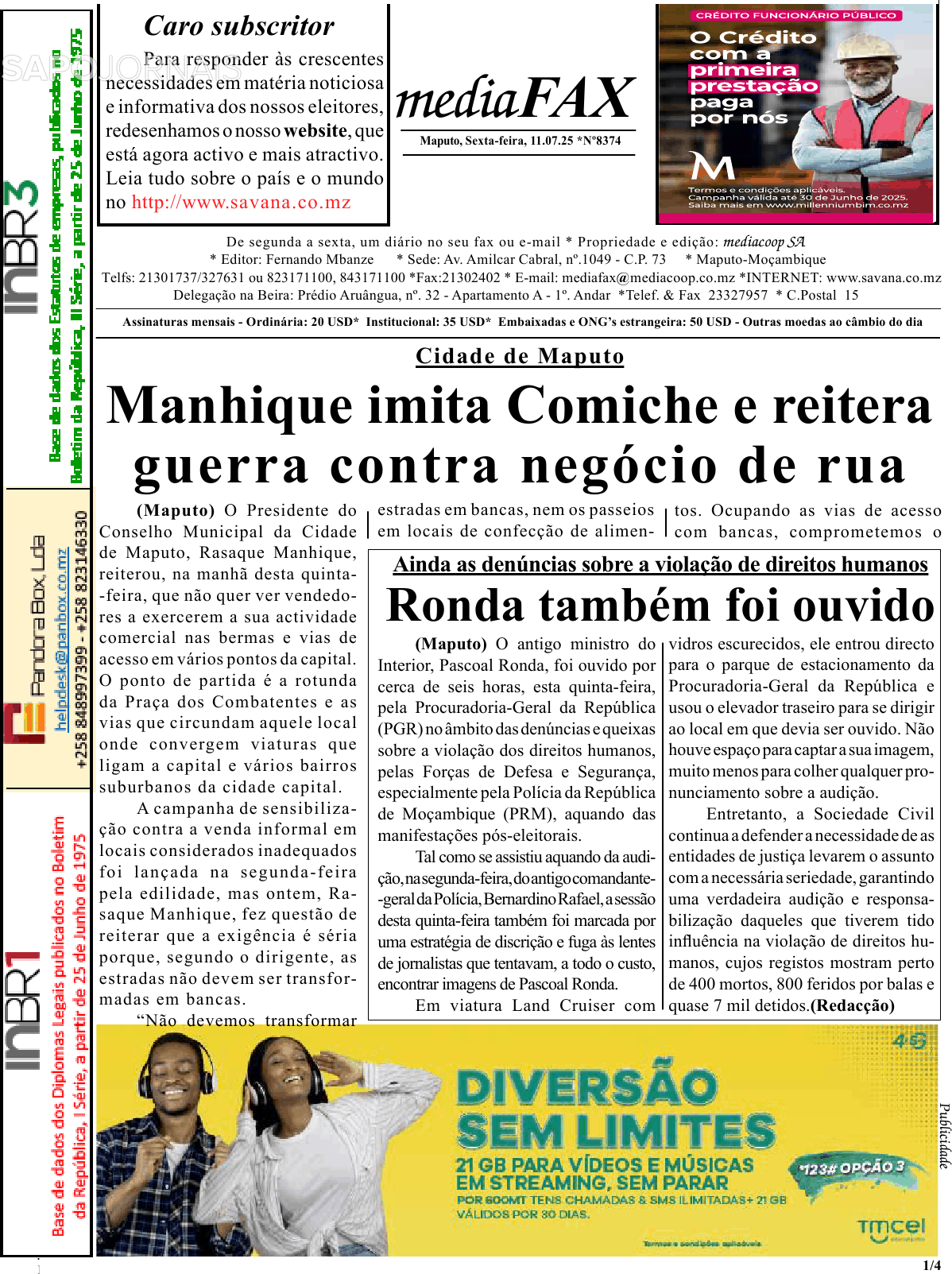 Mediafax