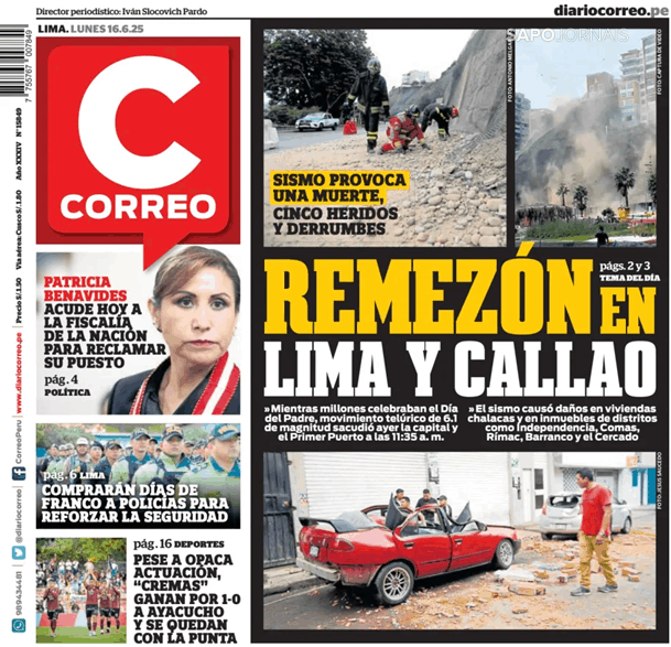 Diario Correo