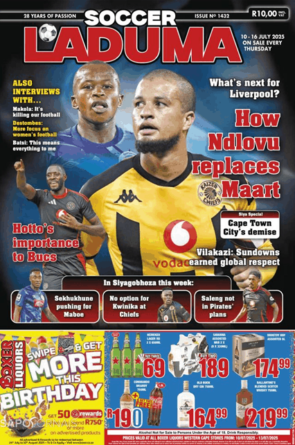 Soccer Laduma