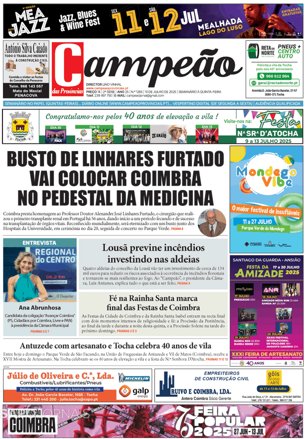 Campeão das Províncias