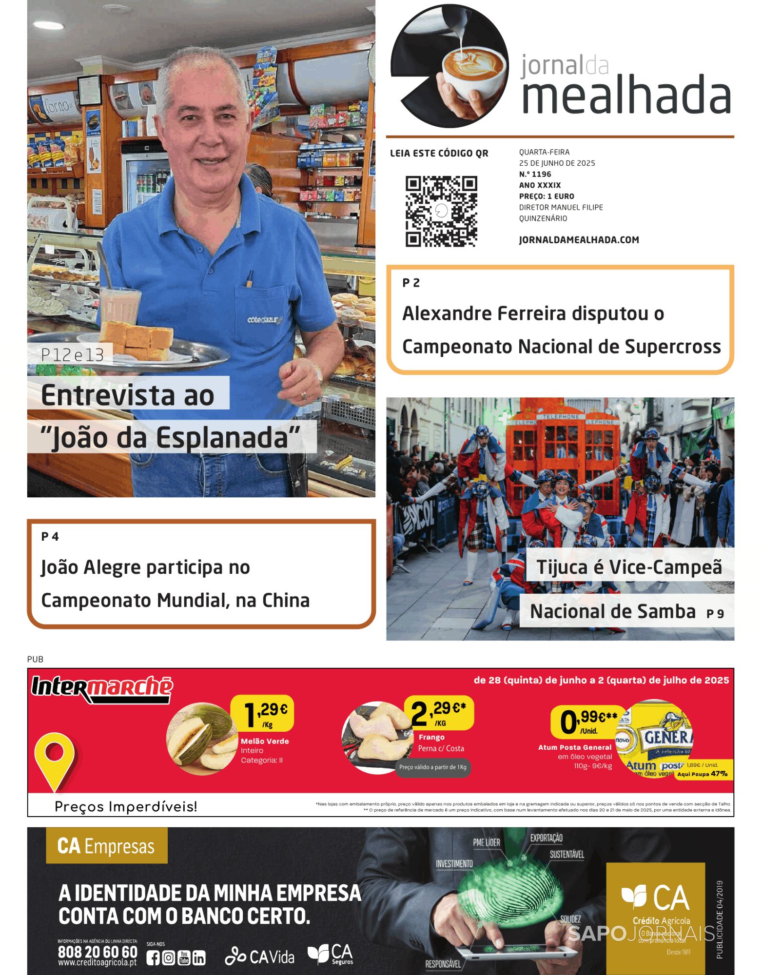 Jornal da Mealhada