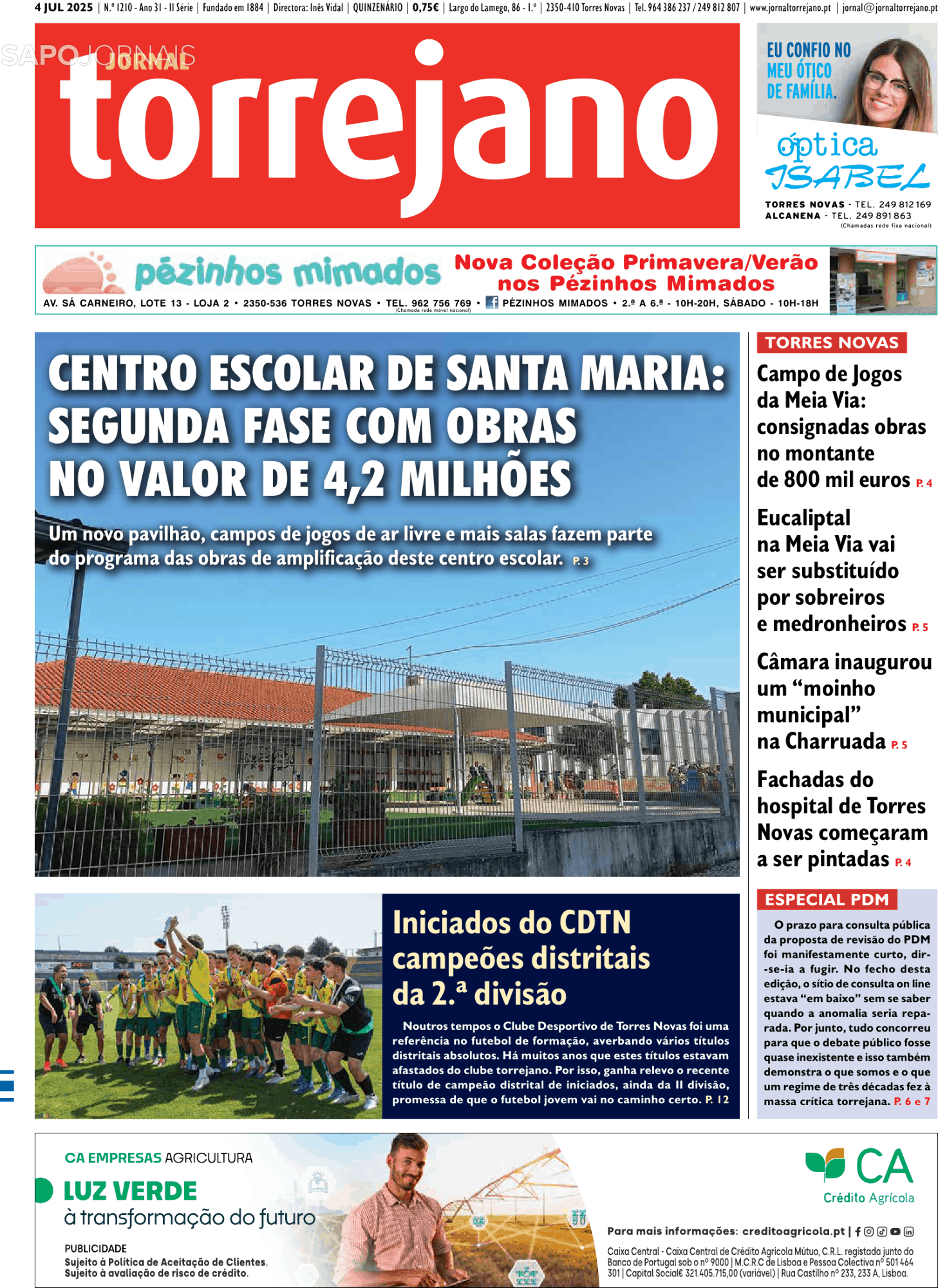 Jornal Torrejano