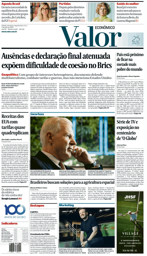 Valor Econômico