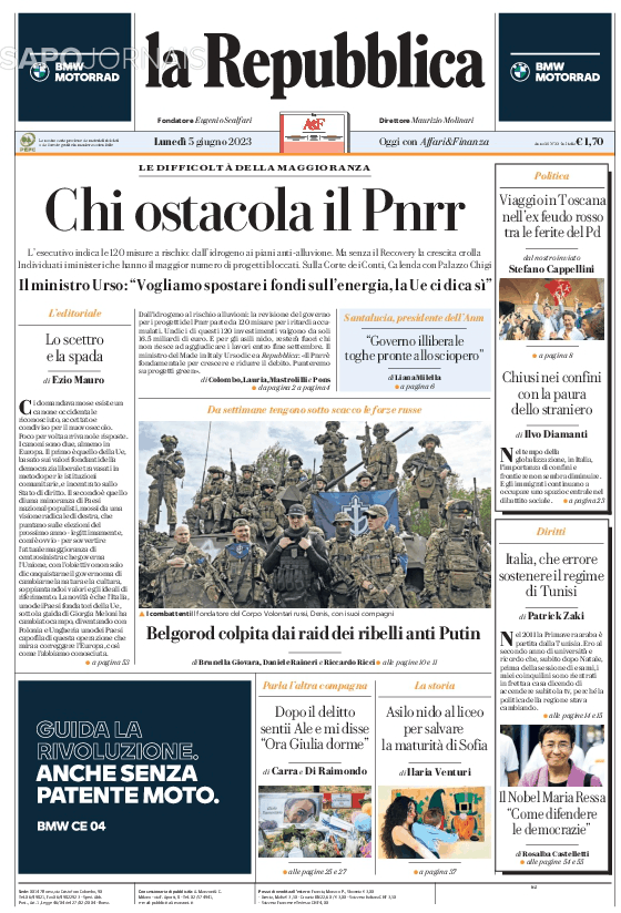 La Repubblica