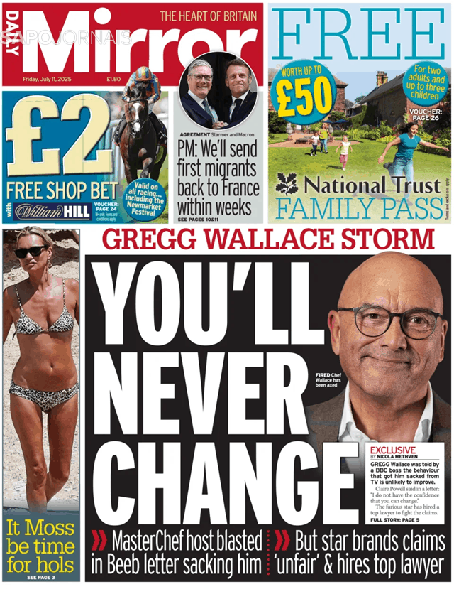 Daily Mirror