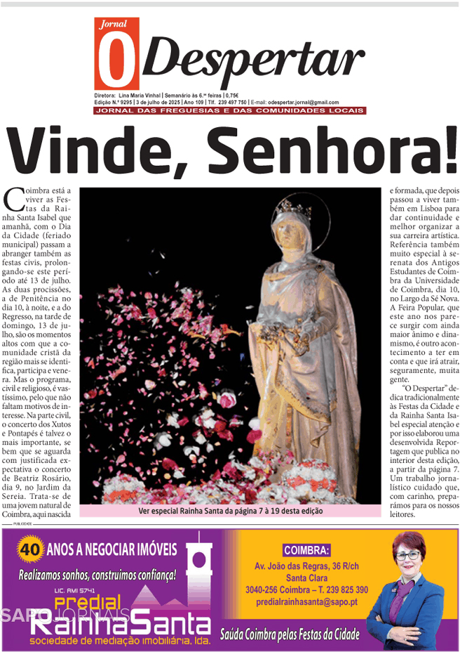O Despertar