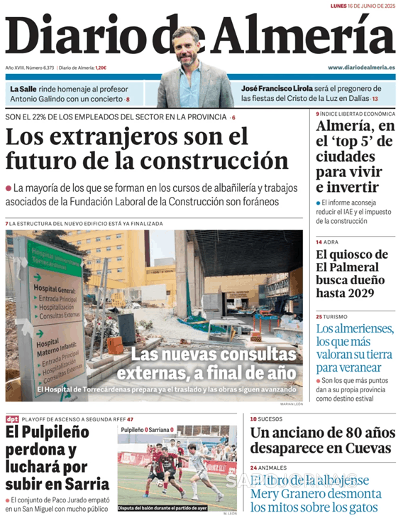 Diario de Almería
