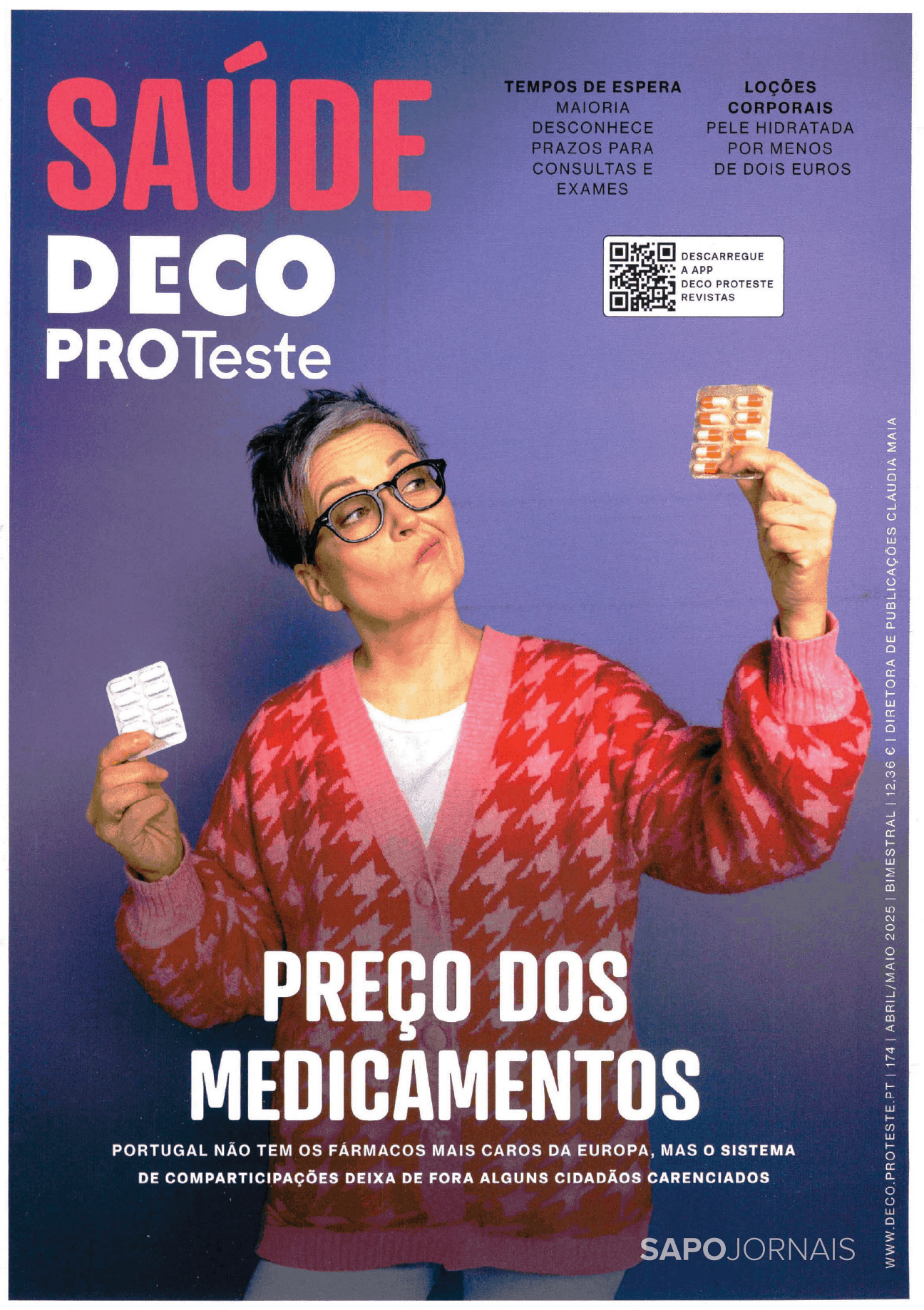 Saúde DECO PROteste