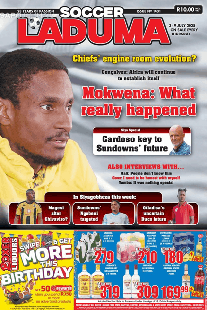 Soccer Laduma