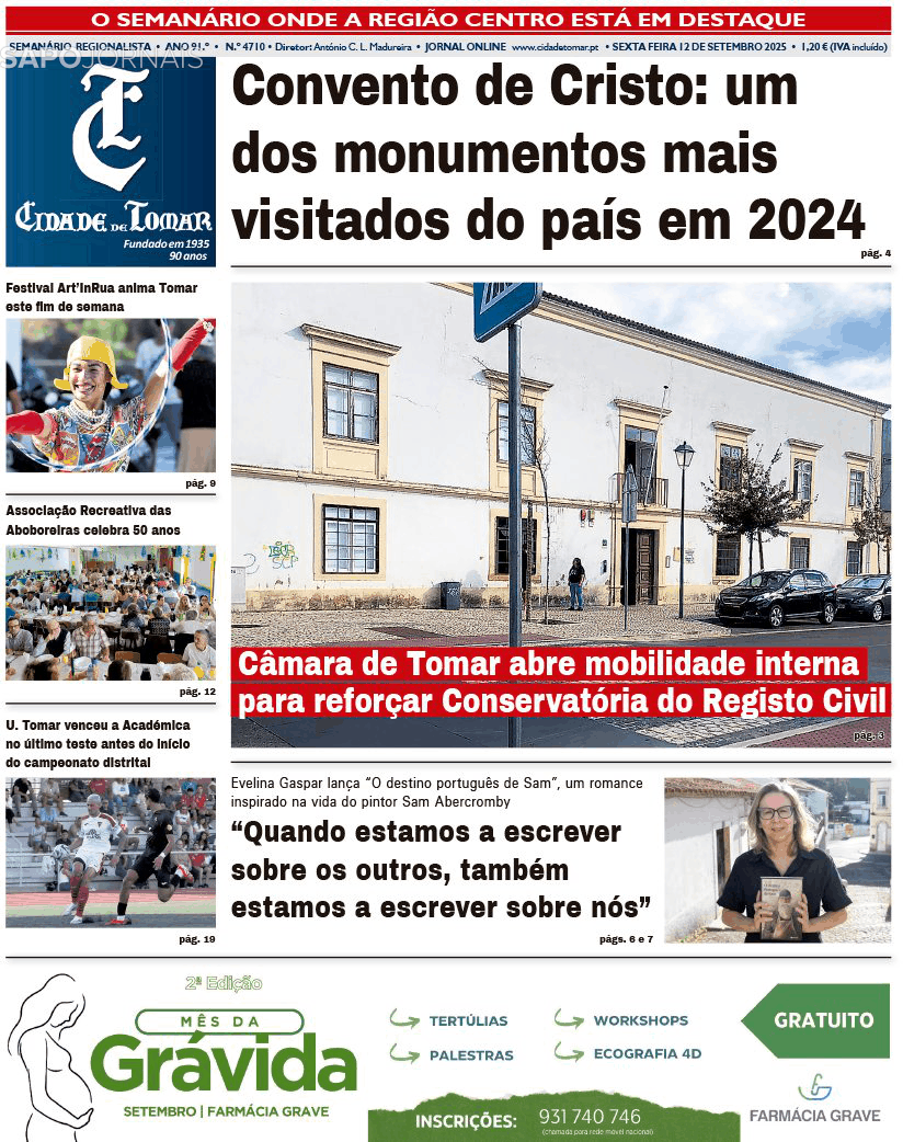 Cidade de Tomar