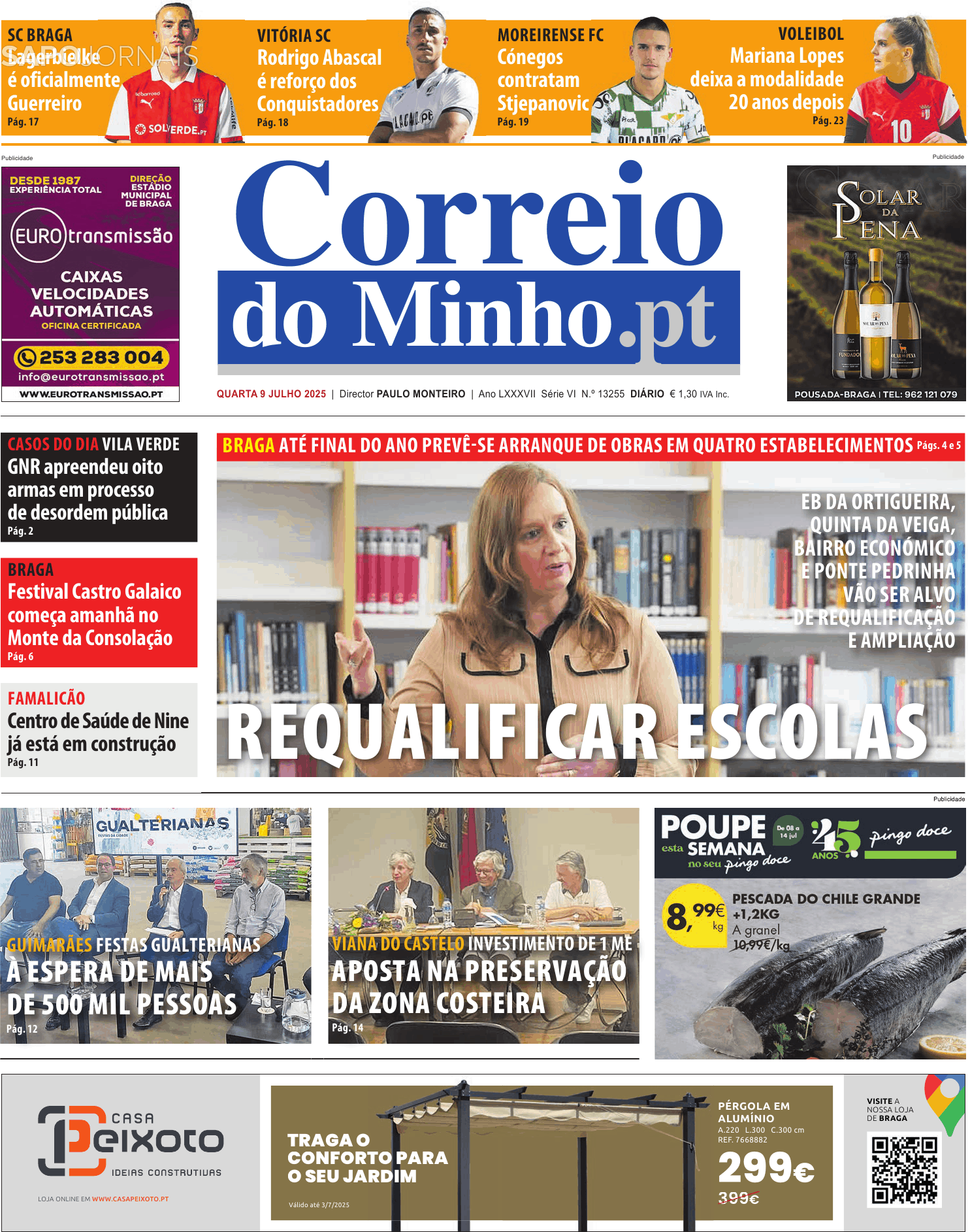 Correio do Minho