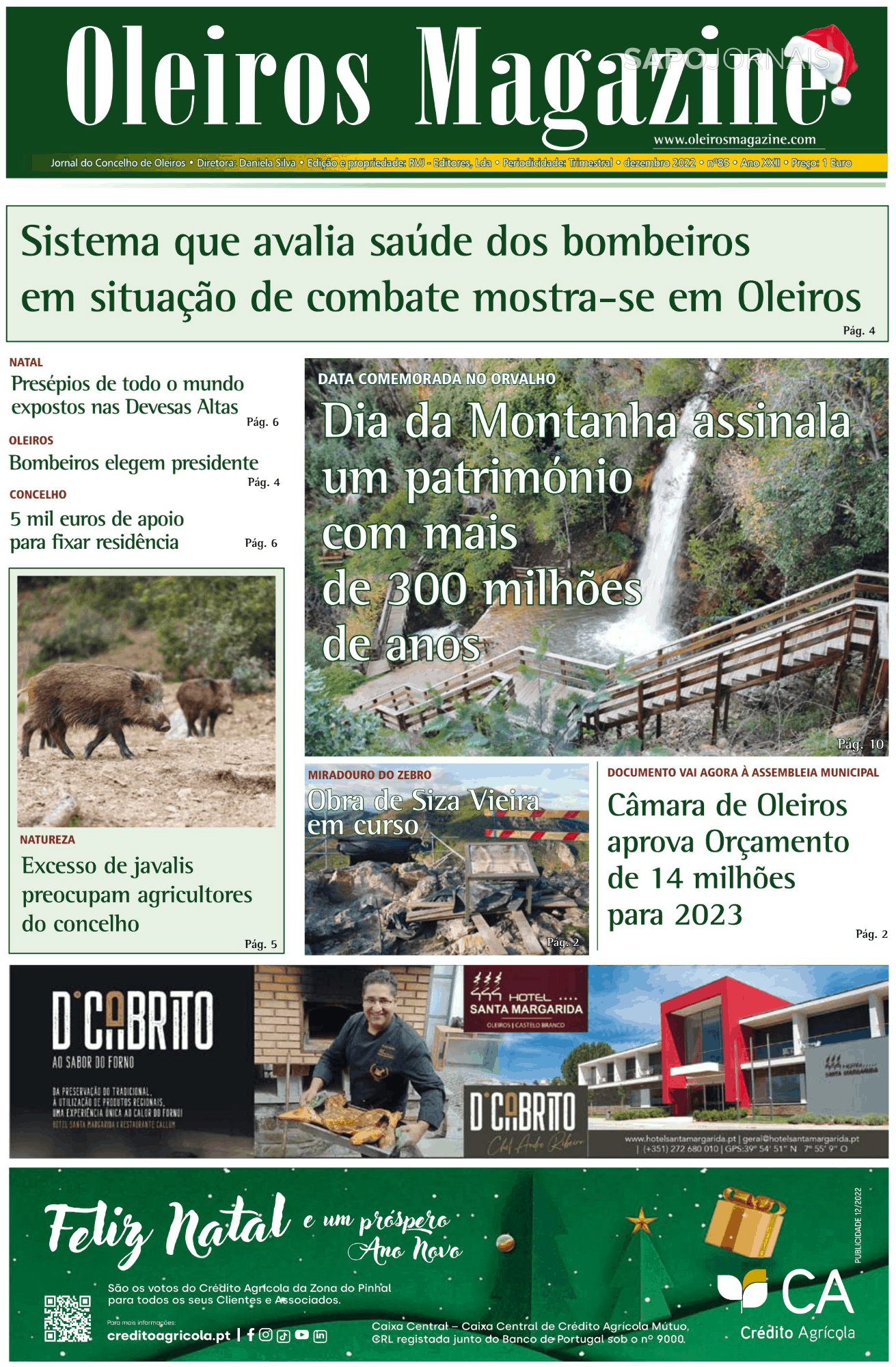 Oleiros Magazine